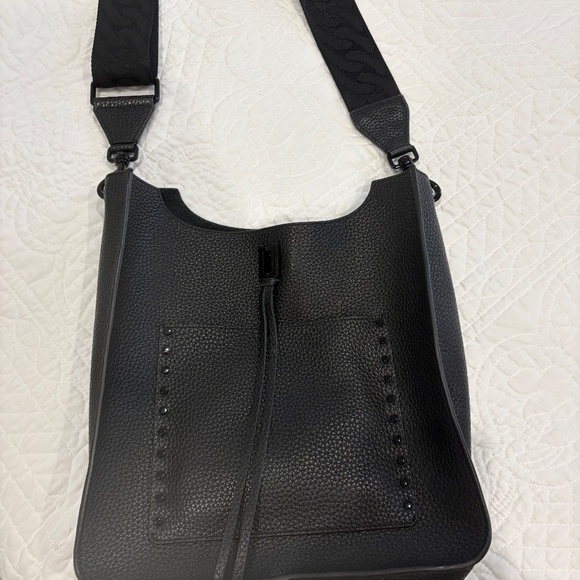 Rebecca Minkoff Large Darren Tote Crossbody - Picture 7 of 8